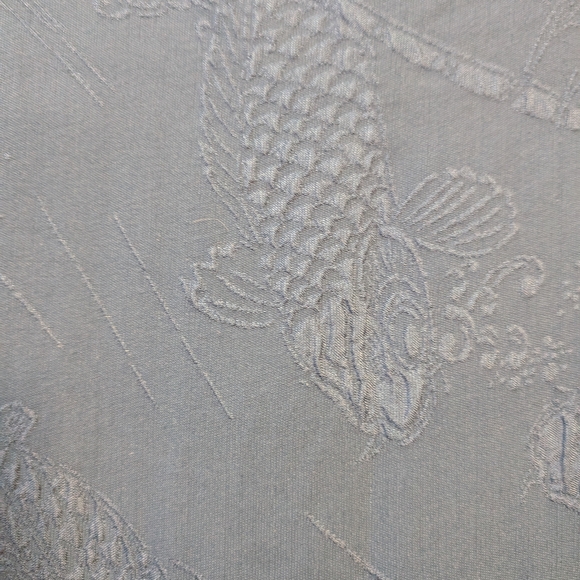 Citron Women's Deep Blue Button Down Shirt - Picture 7 of 12